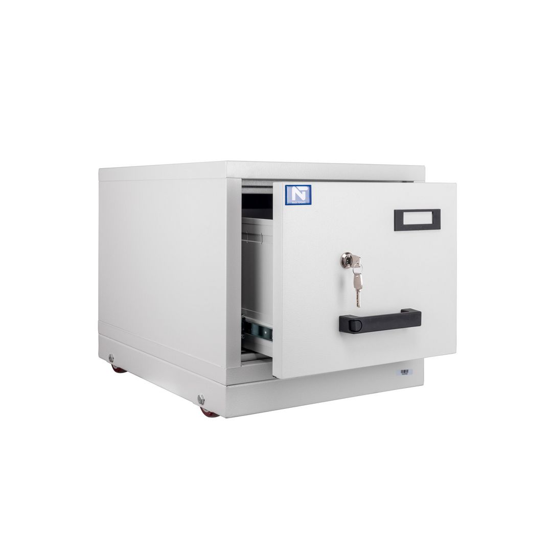 Arkivskåp NIVEX FC 1K 1-lådig | Kontorsmöbler och inredning - Skåp och hyllor - Dokumentskåp | Kontorsexperten