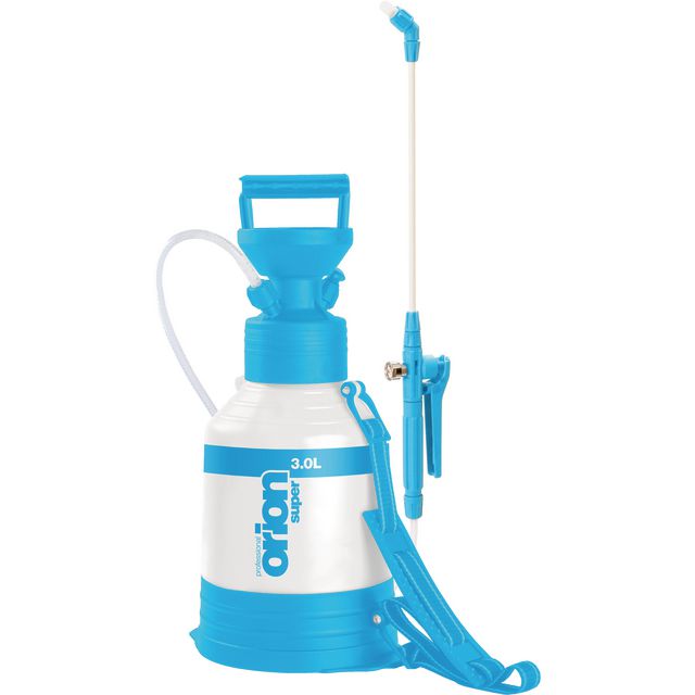 KWAZAR Tryckspruta Orion Pro+ 3L | Städ och hygien - Städredskap - Trycksprutor | Kontorsexperten