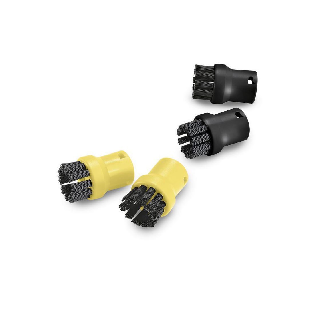 KÄRCHER Rundborstset till SC1/3 4/fp | Städ och hygien - Städmaskiner - Tillbehör städmaskiner | Kontorsexperten