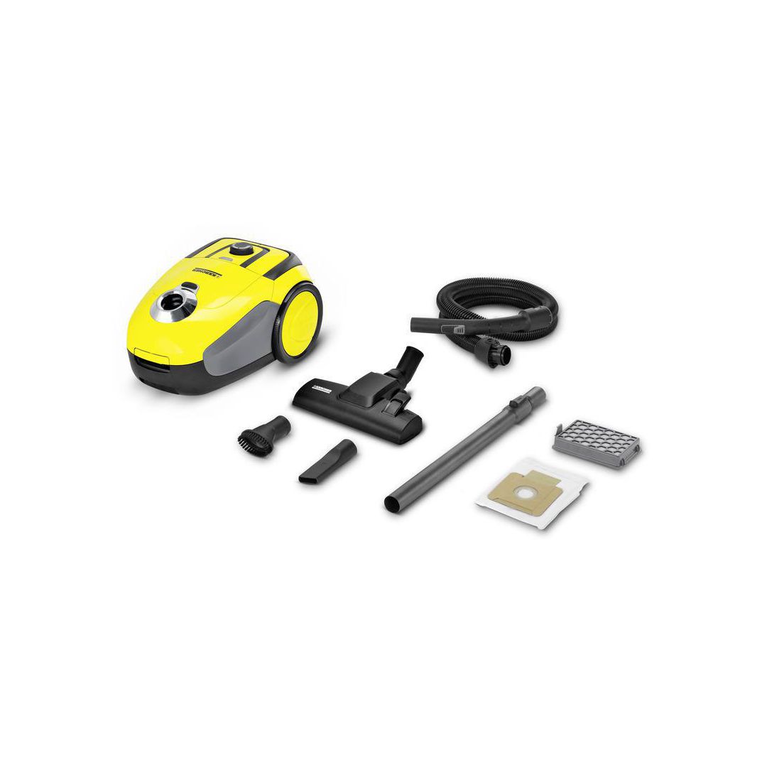 KÄRCHER Dammsugare VC2 | Städ och hygien - Dammsugare - Dammsugare | Kontorsexperten