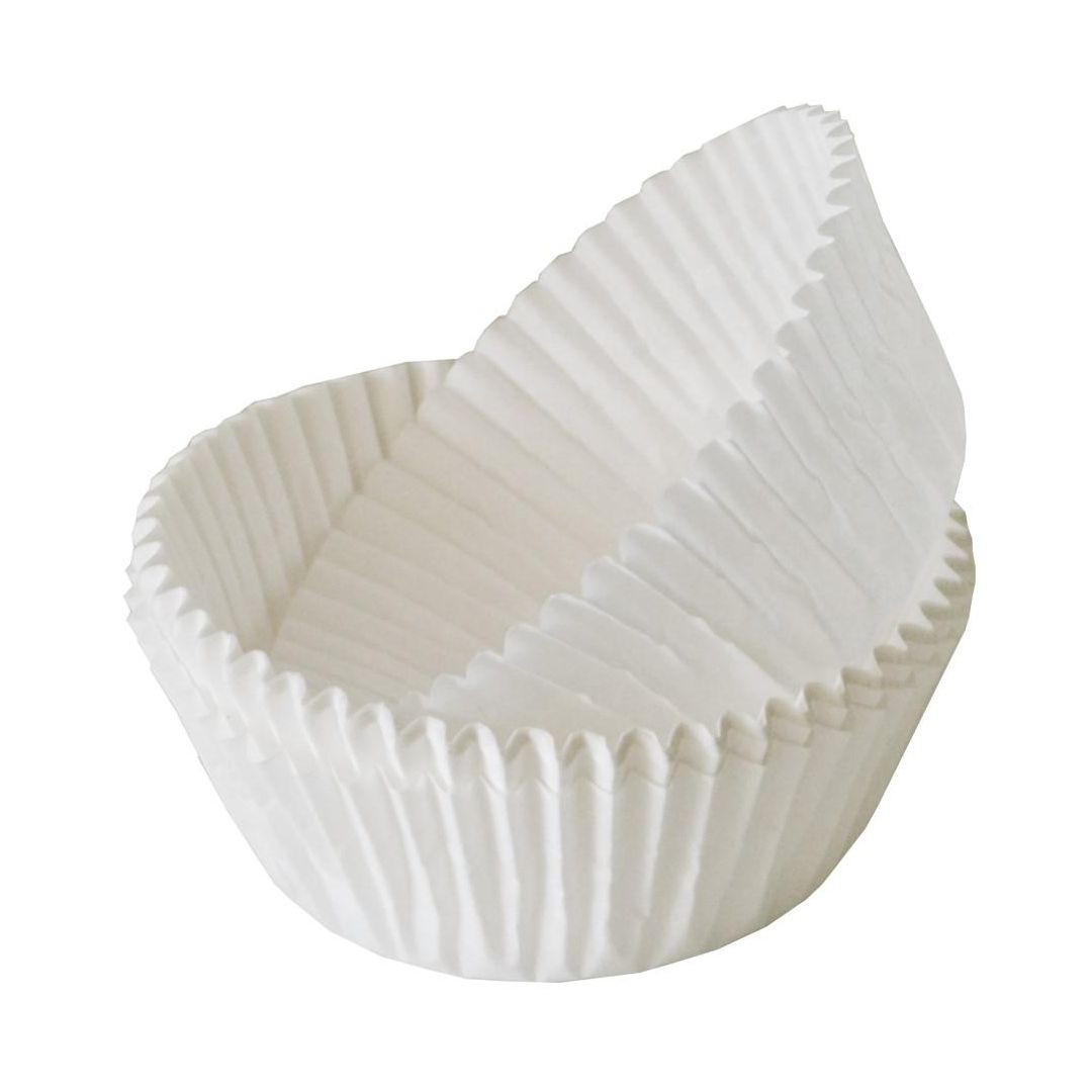 ARISTO Bakform 60x20mm vit 500/fp | Kök och servering - Baktillbehör - Formar | Kontorsexperten