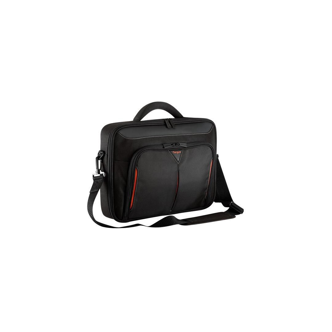 TARGUS Datorväska Classic+ 17-18 svart | Datorprodukter - Väskor och fodral - Väskor 17-18"" | Kontorsexperten