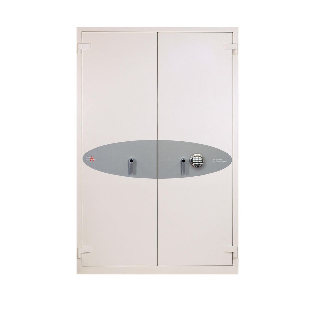 PHOENIX Säkerhetsskåp FS1923E - 772 L | Kontorsmöbler och inredning - Skåp och hyllor - Värdeskåp | Kontorsexperten