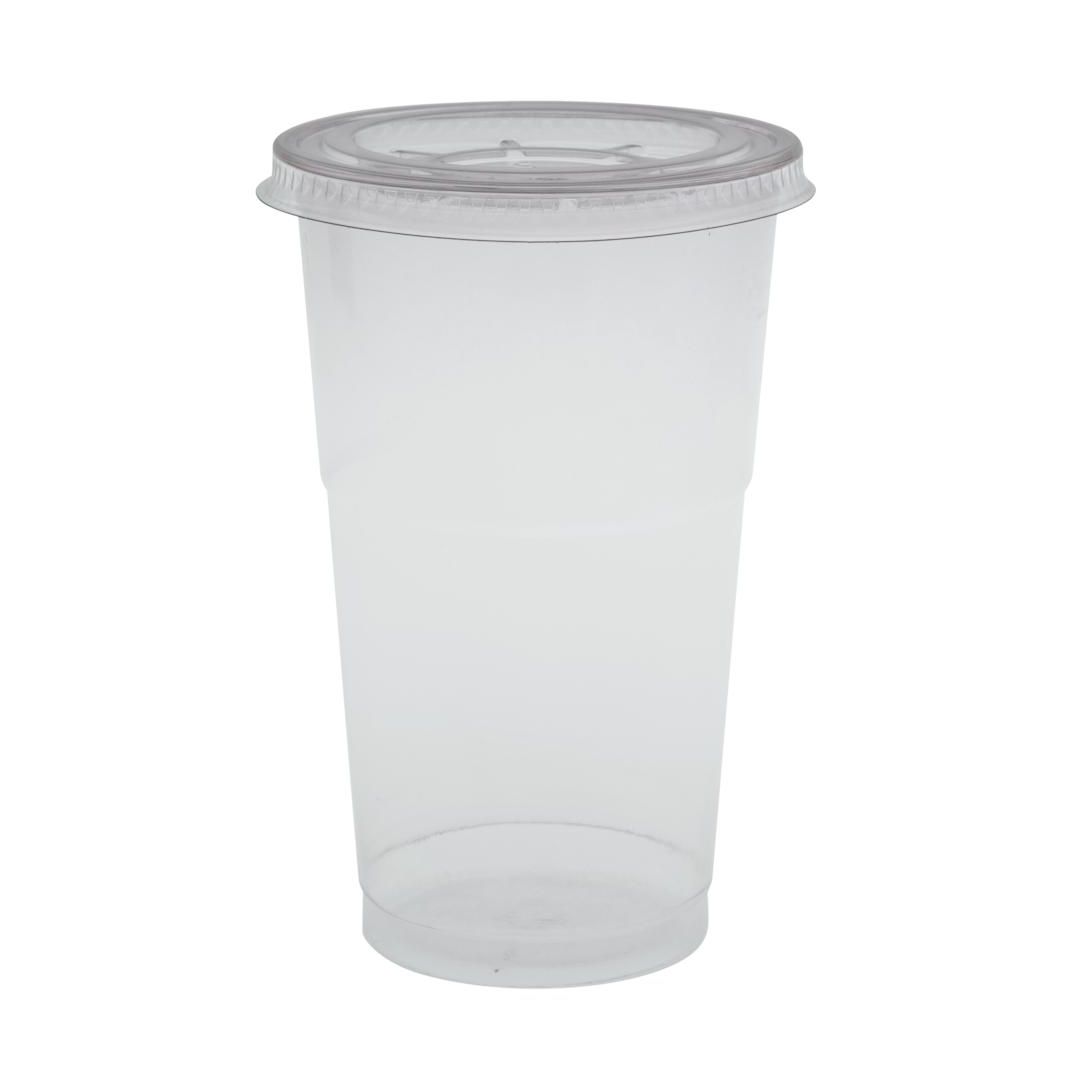 ABENA Lock med kryss 100/fp | Kök och servering - Engångsartiklar - Lock | Kontorsexperten