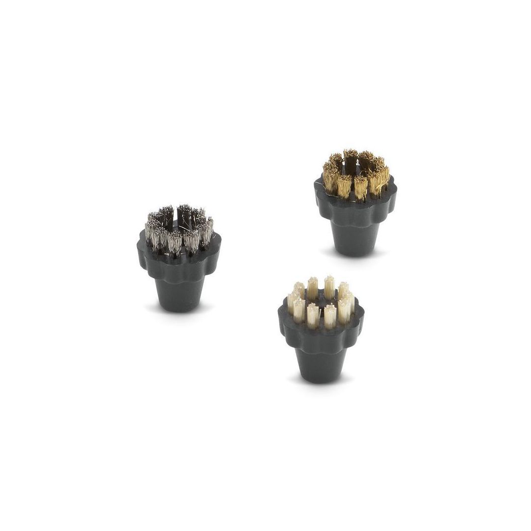 KÄRCHER Rundborstset SGV 6/5 3st | Städ och hygien - Städmaskiner - Tillbehör städmaskiner | Kontorsexperten