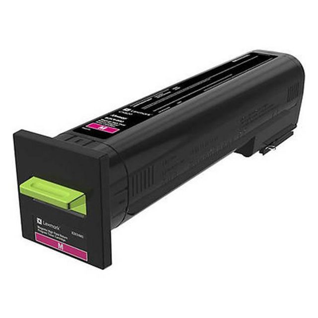 LEXMARK Toner, Unison™, hög kapacitet, magenta, 72K20M0 | Toner och bläck - Tonerkassetter - Toner Lexmark | Kontorsexperten