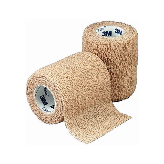 COBAN Binda 7,5cmx4,6m | Sjukvård och omsorg - Kompression och stöd - Kompression | Kontorsexperten