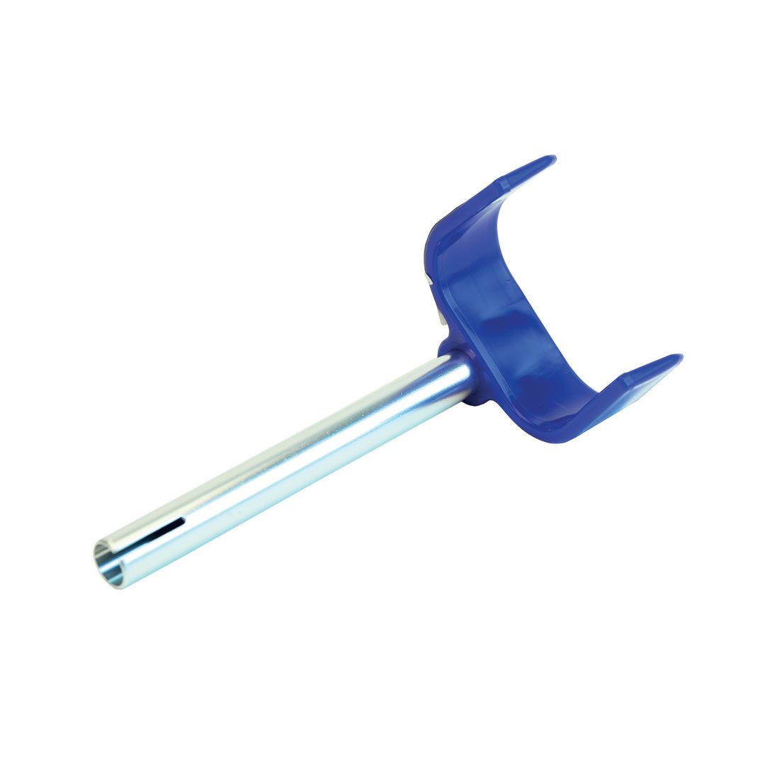 HYGIENTEKNIK Handledsstöd sopset blå | Städ och hygien - Borstar och levanger - Sopset | Kontorsexperten