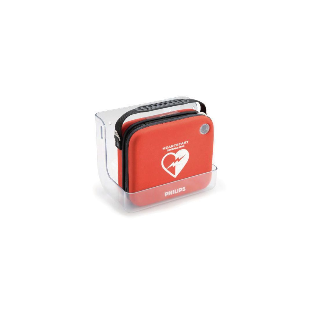 PHILIPS Väggfäste HS1/FRx | Skyddsutrustning - Första Hjälpen - Hjärtstartare tillbehör | Kontorsexperten