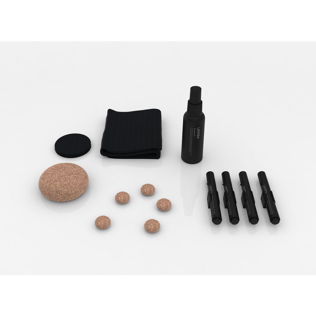 LINTEX Startset Cork | Kontorsmöbler och inredning - Whiteboardtavlor och tillbehör - Startset för whiteboardtavlor | Kontorsexperten