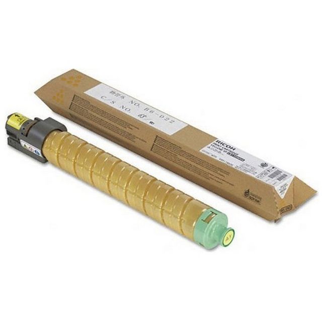 RICOH Toner, gul, 841597 | Toner och bläck - Tonerkassetter - Toner Ricoh | Kontorsexperten