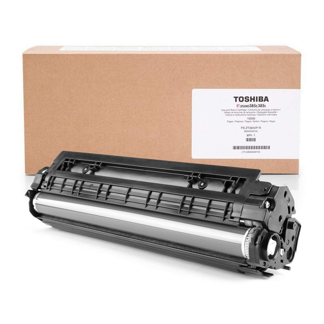 TOSHIBA Toner T3850PR Svart | Toner och bläck - Tonerkassetter - Toner Toshiba | Kontorsexperten