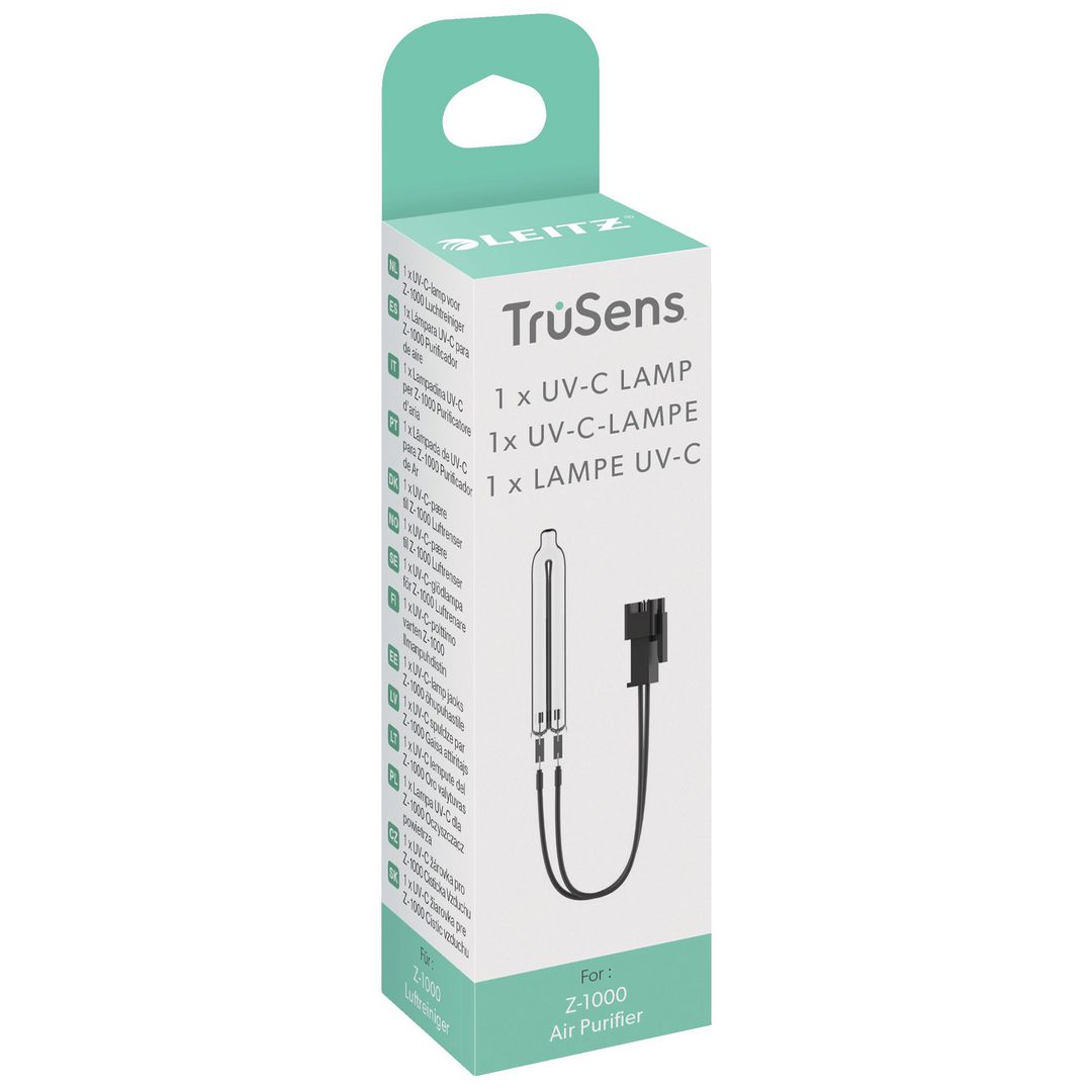 LEITZ UV-lampa TruSens Z-1000 | Kontorsmöbler och inredning - Klimatprodukter - Luftrenare | Kontorsexperten