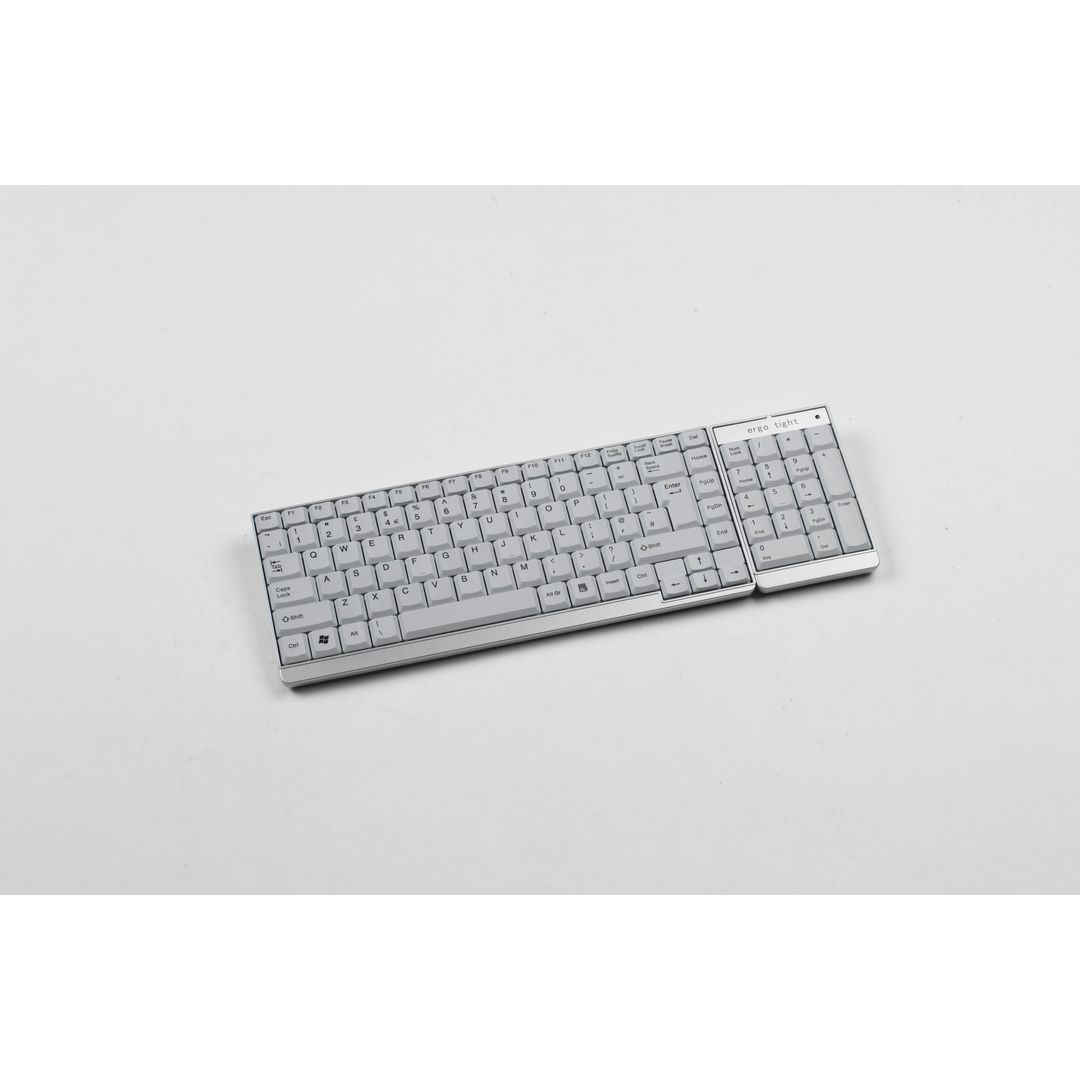 Tangentbord+Numeriskt 40481SI | Datorprodukter - Kringutrustning - Tangentbord och möss | Kontorsexperten