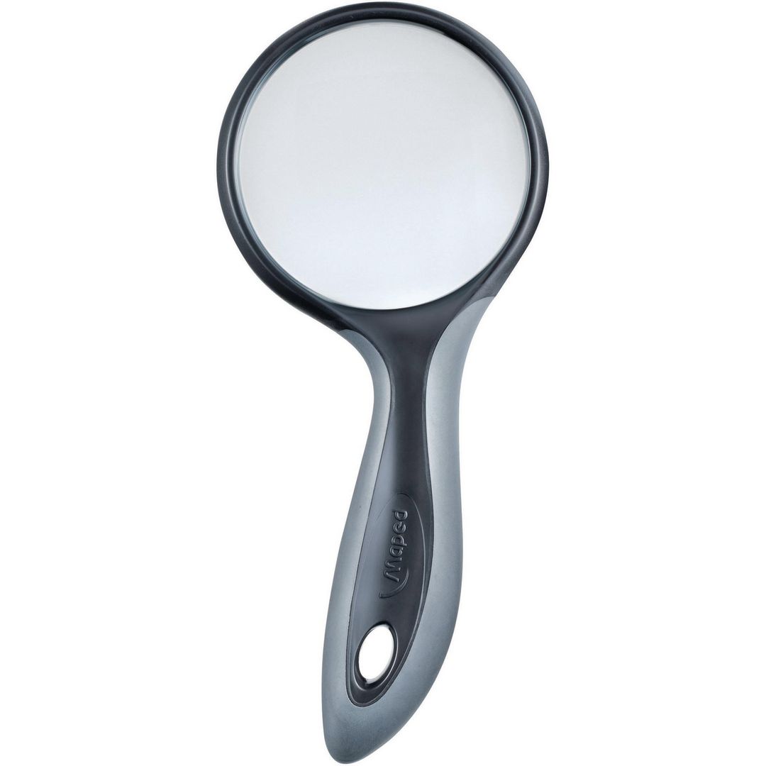 MAPED Förstoringsglas MAPED ø70mm | Skola och förskola - Klassrummet / Lära - Biologi | Kontorsexperten