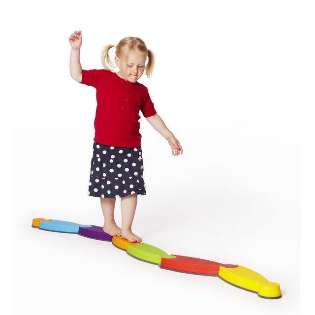 Gonge Floden | Skola och förskola - Idrott, hälsa och rörelse - Motorik | Kontorsexperten