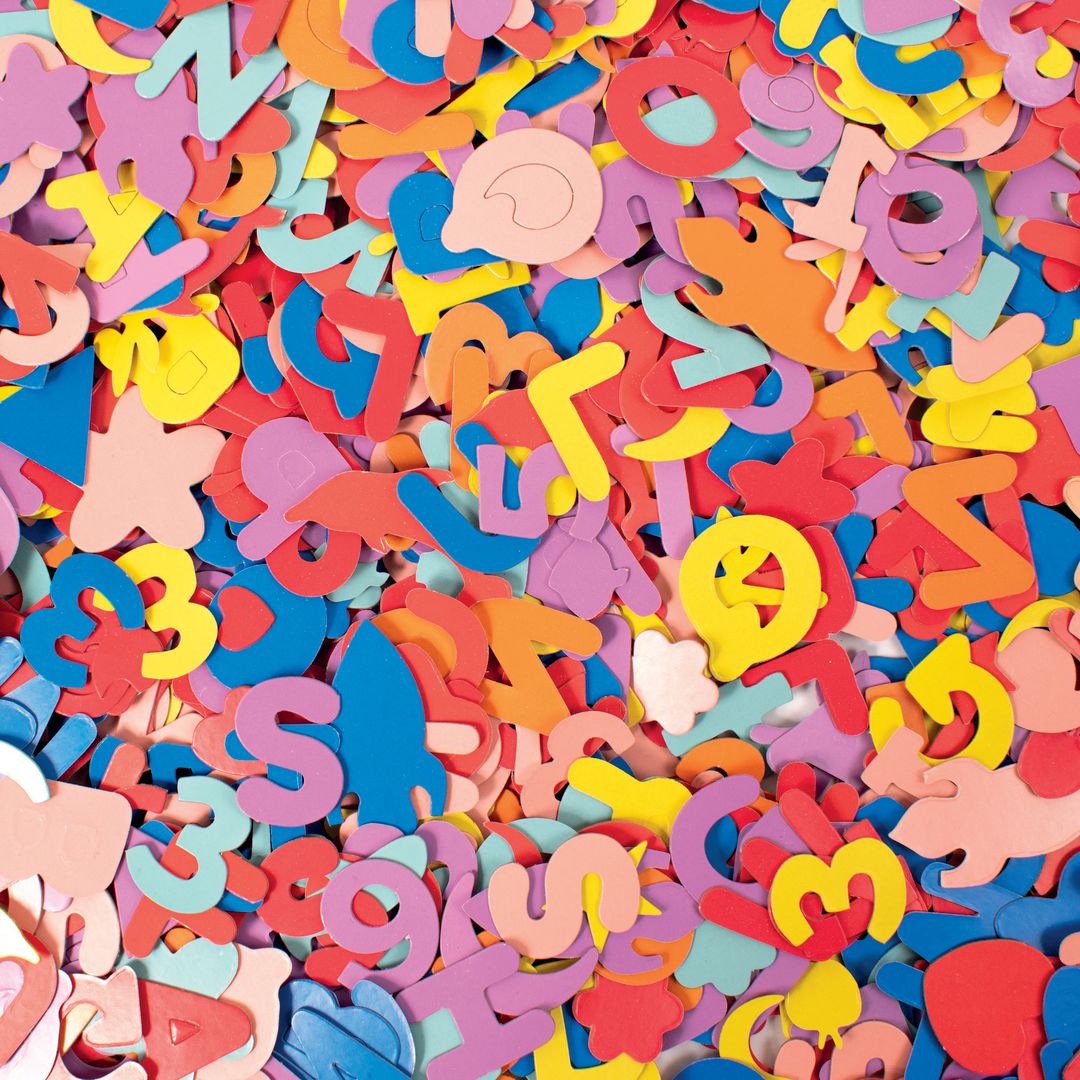 PLAYBOX Kartongmix | Skola och förskola - Hobbymaterial - Pyssel | Kontorsexperten