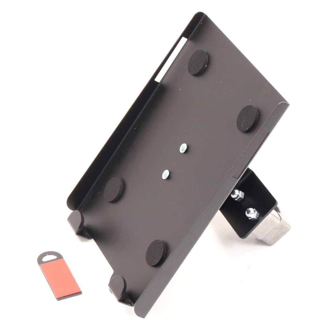 HYGIENTEKNIK Universalhållare HT surfplatta 8-10.8 | Städ och hygien - Städvagnar - Tillbehör städvagnar | Kontorsexperten