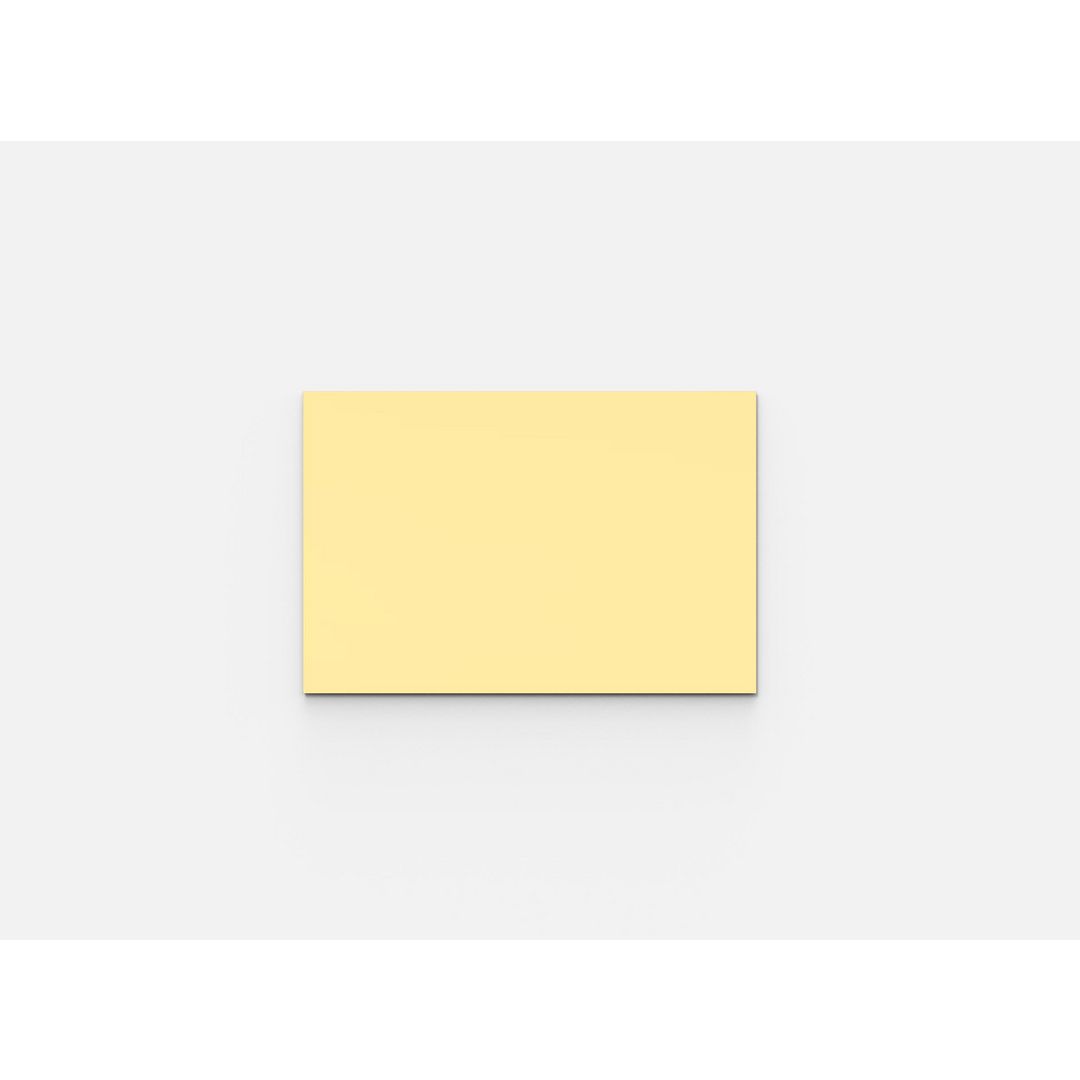 LINTEX Glastavla Mood 200x100cm Lively | Kontorsmöbler och inredning - Whiteboardtavlor och tillbehör - Whiteboardtavlor - Glas | Kontorsexperten