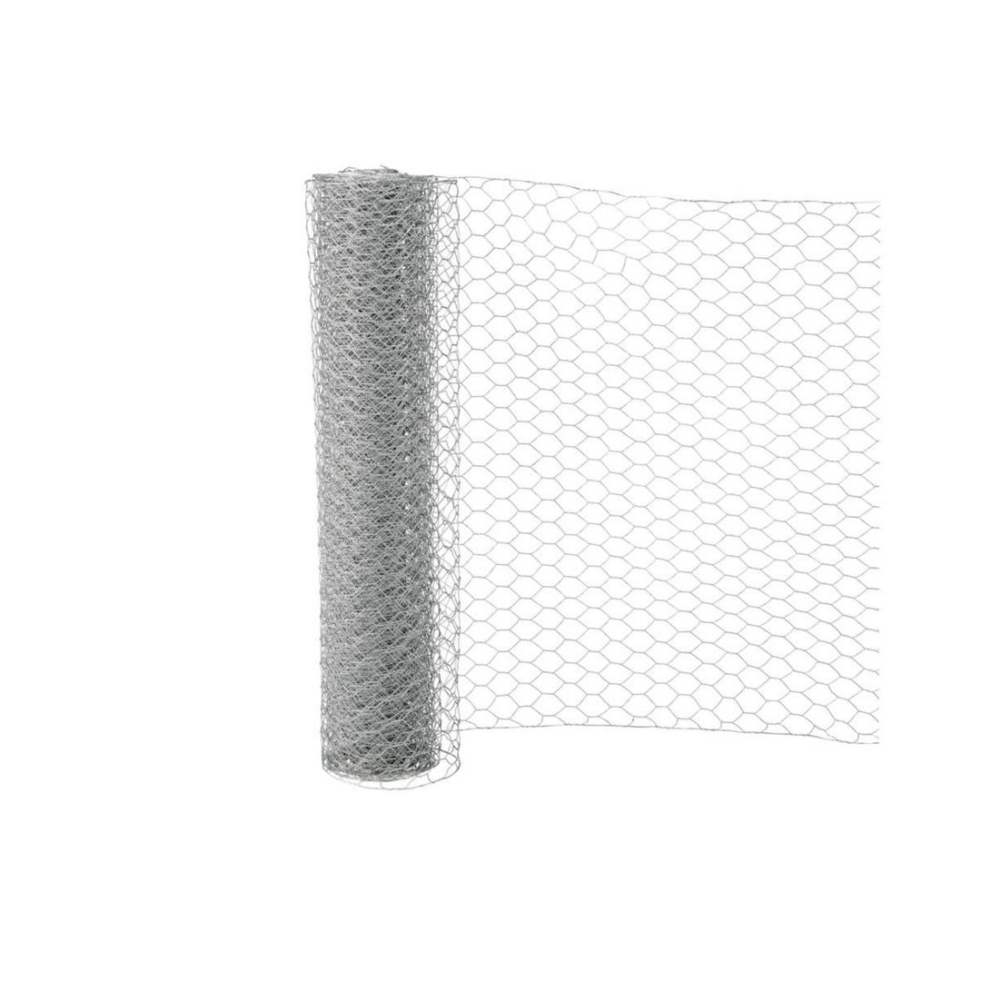 Hönsnät 90cmx10m | Skola och förskola - Hobbymaterial - Pyssel | Kontorsexperten