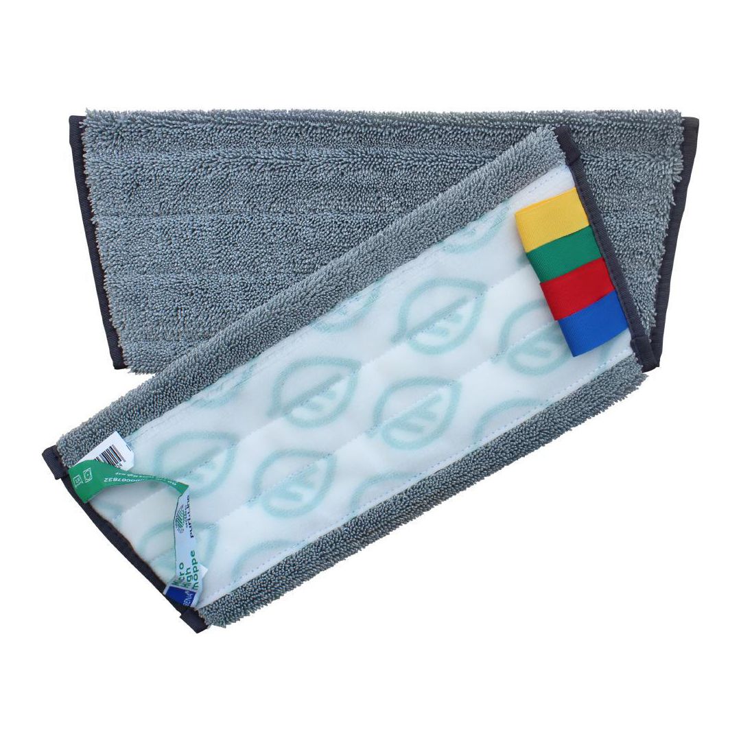 ABENA Mopp med kantband 30cm | Städ och hygien - Moppar och stativ - Moppar - 35 cm och mindre | Kontorsexperten