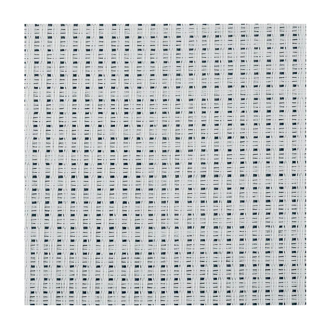 CREATIV COMPANY Aidaväv vit 130 cm x 3 m 2,4 rutor/cm | Skola och förskola - Hobbymaterial - Väv | Kontorsexperten