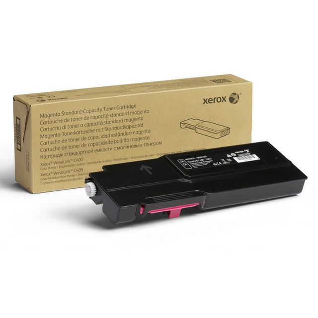 XEROX Toner 106R03503 Magenta | Toner och bläck - Tonerkassetter - Toner Xerox | Kontorsexperten