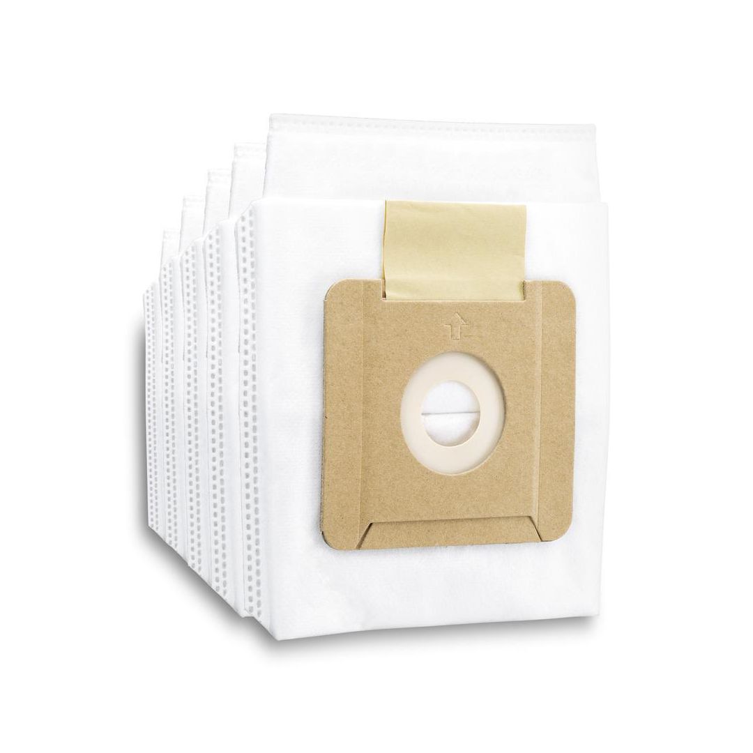 KÄRCHER Filterpåse 5/fp | Städ och hygien - Dammsugare - Dammsugarpåsar | Kontorsexperten