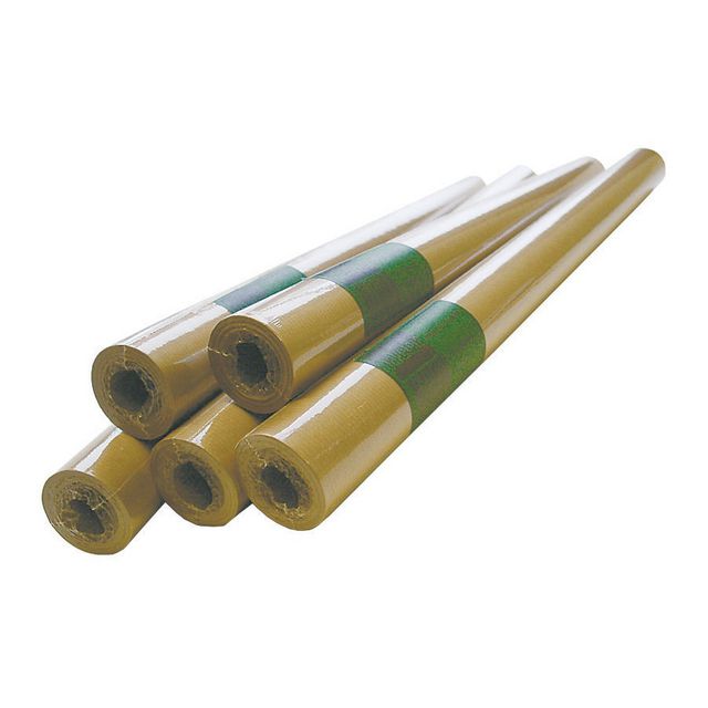 Omslagspapper brunt 0,57x8m | Emballage och lagerutrustning - Kuvert och postemballage - Wellkuvert | Kontorsexperten