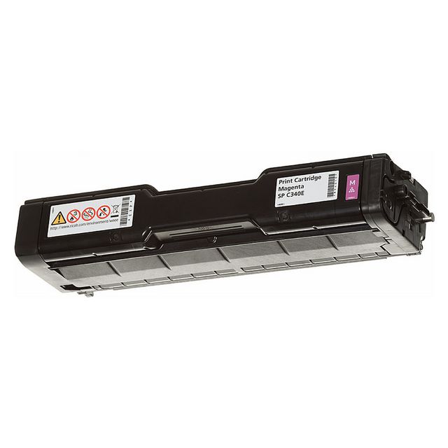 RICOH Toner 407901 Magenta | Toner och bläck - Tonerkassetter - Toner Ricoh | Kontorsexperten