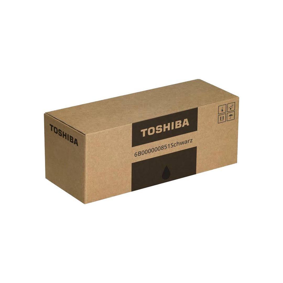 TOSHIBA Toner T-480ER Svart | Toner och bläck - Tonerkassetter - Toner Toshiba | Kontorsexperten