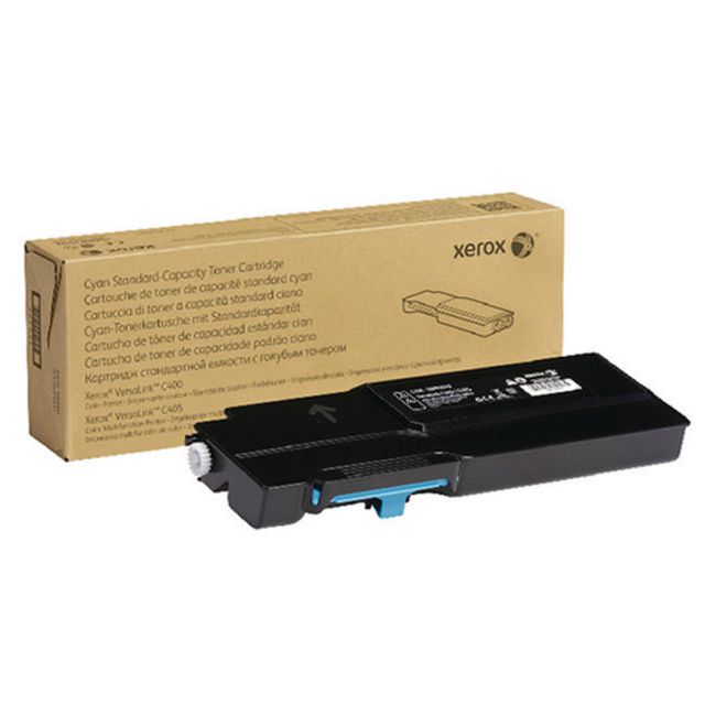 XEROX Toner 106R03502 Cyan | Toner och bläck - Tonerkassetter - Toner Xerox | Kontorsexperten