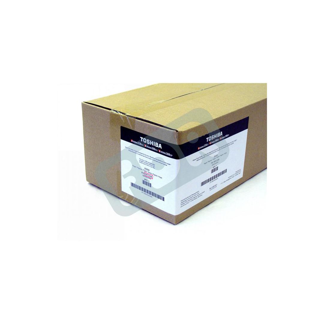 TOSHIBA Wastetoner TB-FC338 | Toner och bläck - Wastetoner - Wastetoner Toshiba | Kontorsexperten