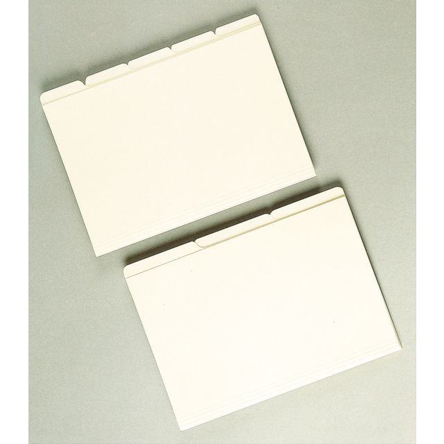 Esselte Innermapp A4 för hängmapp 5-flik 5/fp | Kontorsmaterial - Mappar och plastfickor - Hängmappar | Kontorsexperten