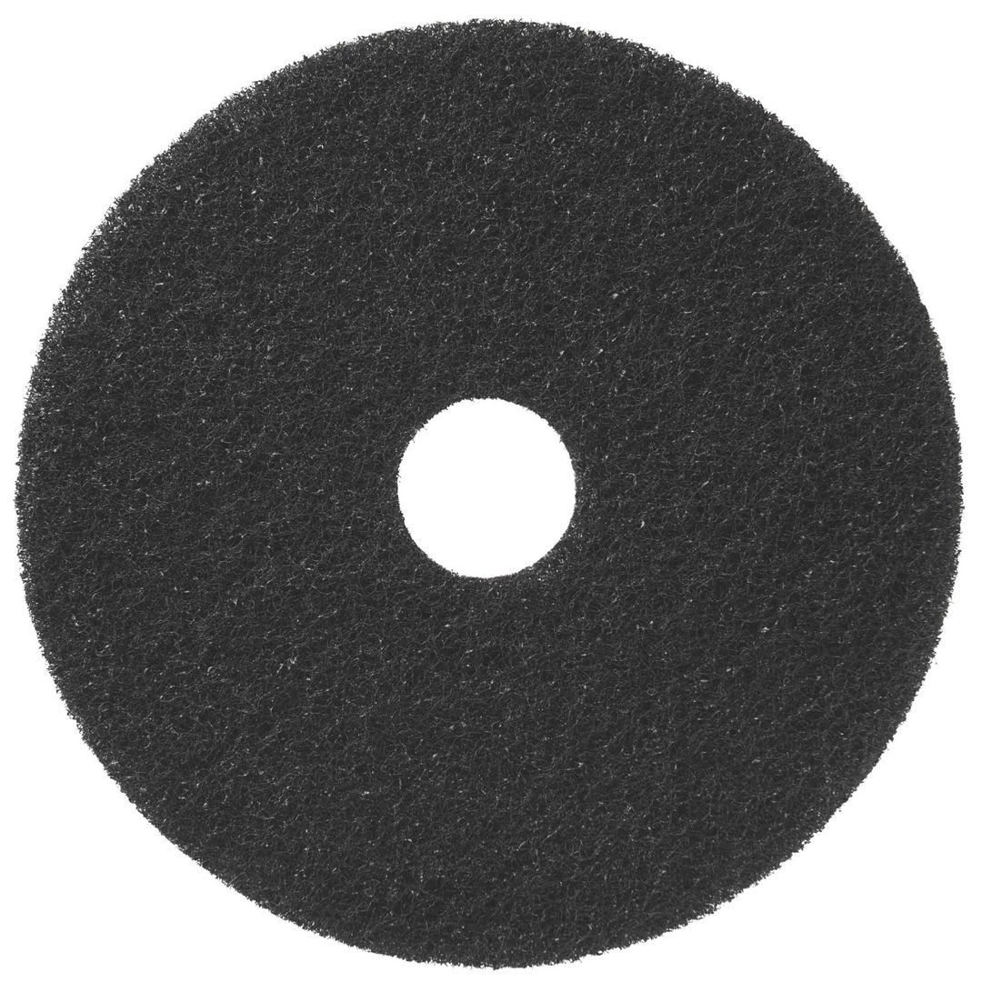 ACTIVA Rondell 17 Svart | Städ och hygien - Städmaskiner - Rondeller - Activa | Kontorsexperten