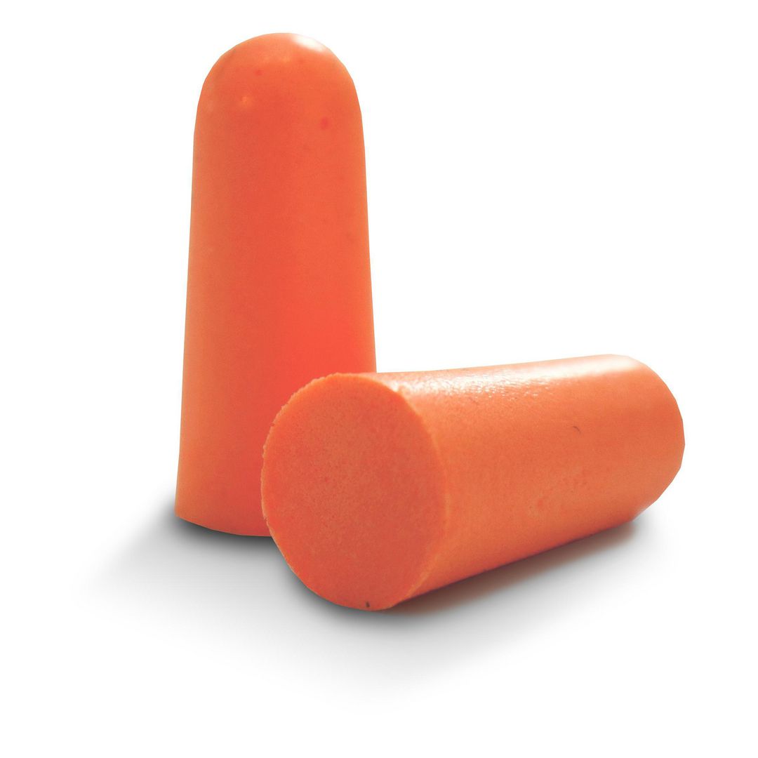 OX-ON Öronproppar Comfort 200 par | Skyddsutrustning - Hörselskydd - Öronproppar | Kontorsexperten