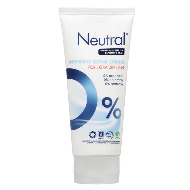 NEUTRAL Intensivkräm 100ml | Städ och hygien - Tvål och hygien - Hand- och hudcremer | Kontorsexperten