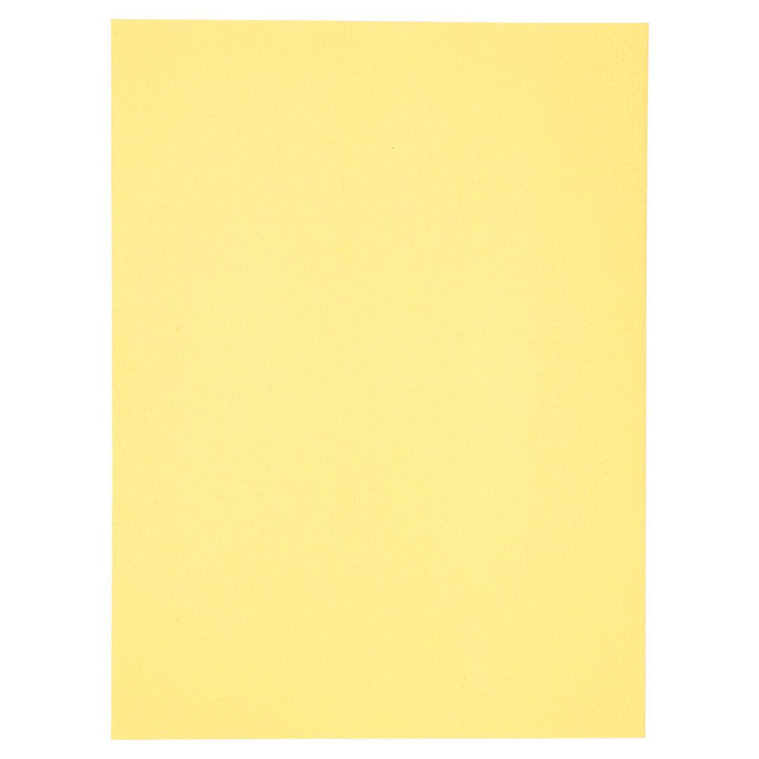 LYRECO Mapp 1-klaff 250g A4 gul 100/fp | Kontorsmaterial - Mappar och plastfickor - Mappar övriga | Kontorsexperten