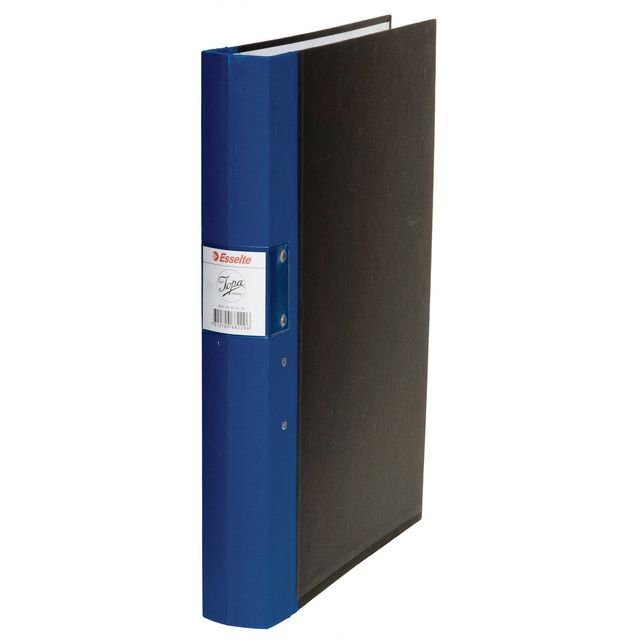 JOPA Gaffelpärm special A3 60mm blå | Kontorsmaterial - Pärmar och register - Träryggspärmar - Specialformat | Kontorsexperten