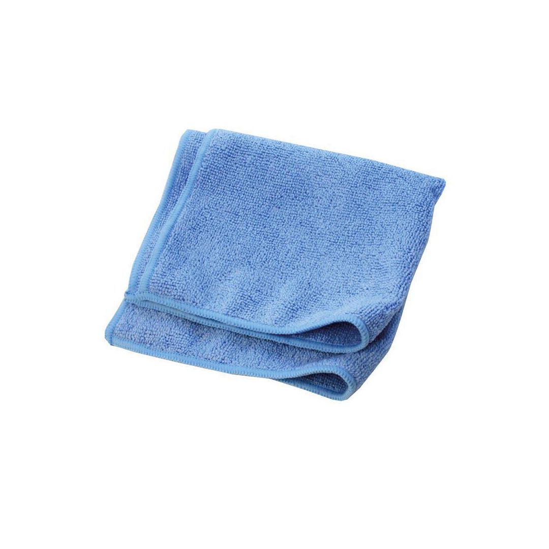 MAX Mikrofiberduk ECO 32x32cm blå | Städ och hygien - Städdukar och diskdukar - Städdukar - Mikro | Kontorsexperten