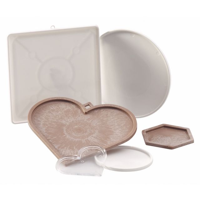 Pärlram 15x15cm | Skola och förskola - Hobbymaterial - Nabbipärlor - Rörpärlor | Kontorsexperten