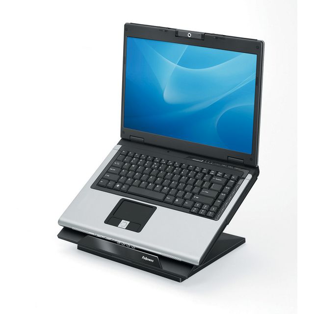 FELLOWES Laptoptstativ Designer Riser | Datorprodukter - Kringutrustning - Laptopstativ | Kontorsexperten
