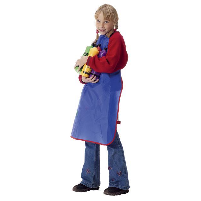 PLAYBOX Snickarförkläde 83 cm | Skola och förskola - Bild och form - Målarförkläden och bordsskydd | Kontorsexperten