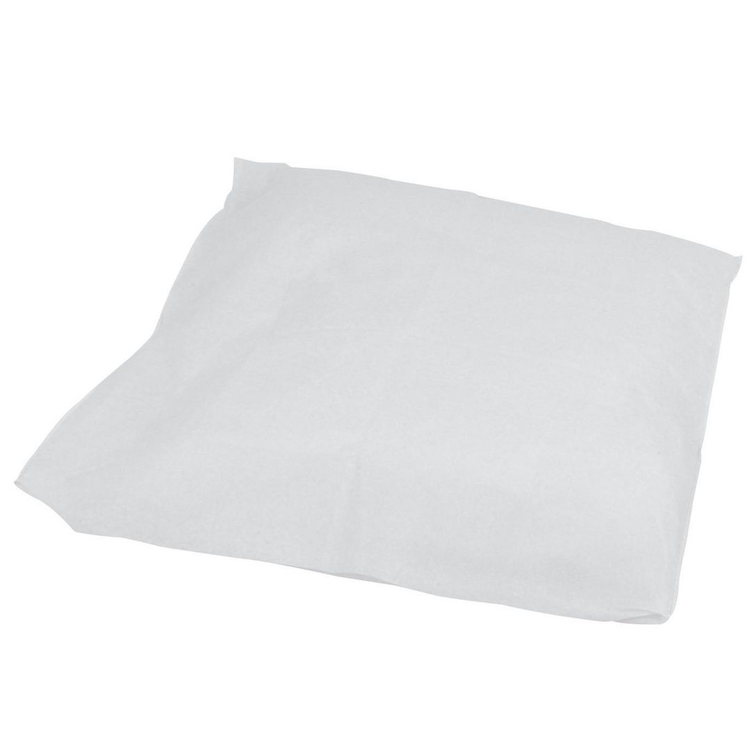 ABENA Örngott engångs 65x65cm vit 10/fp | Sjukvård och omsorg - Kläder och drapering - Säng- och hygienskydd | Kontorsexperten