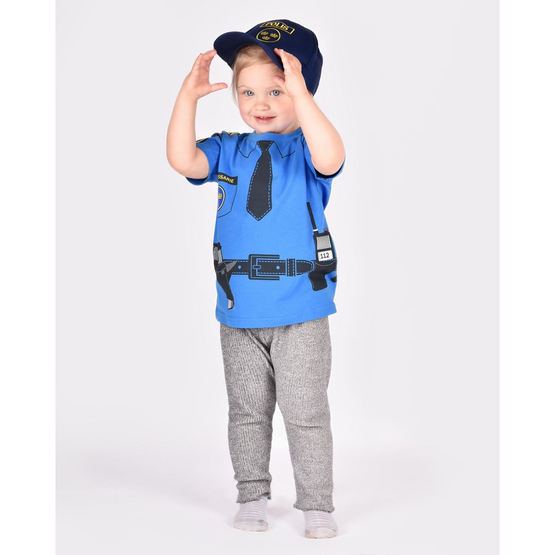 Maskeraddräk Polis 4-6år | Skola och förskola - Lekmaterial - Maskeraddräkter | Kontorsexperten