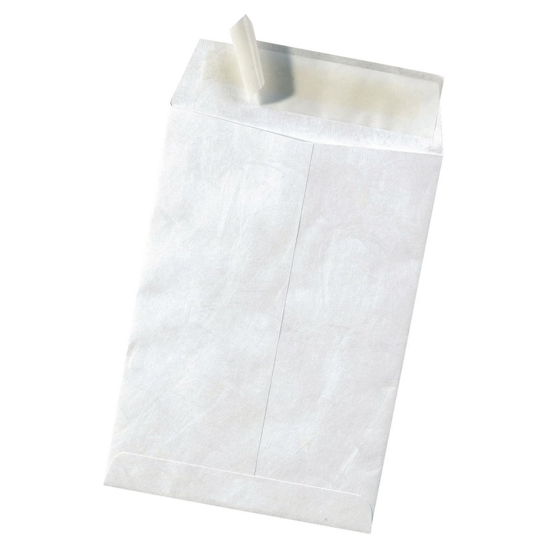 TYVEK Kuvert C4 229x324mm remsa 50/fp | Emballage och lagerutrustning - Kuvert och postemballage - Kuvert - C4 | Kontorsexperten