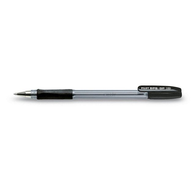 PILOT Pilot Kulpenna BPS-GP-XB med stift 1,6mm svart | Kontorsmaterial - Pennor - Kulpennor | Kontorsexperten
