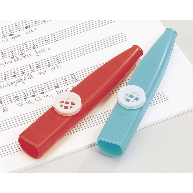 Kazoo 2/fp | Skola och förskola - Klassrummet / Lära - Musik | Kontorsexperten