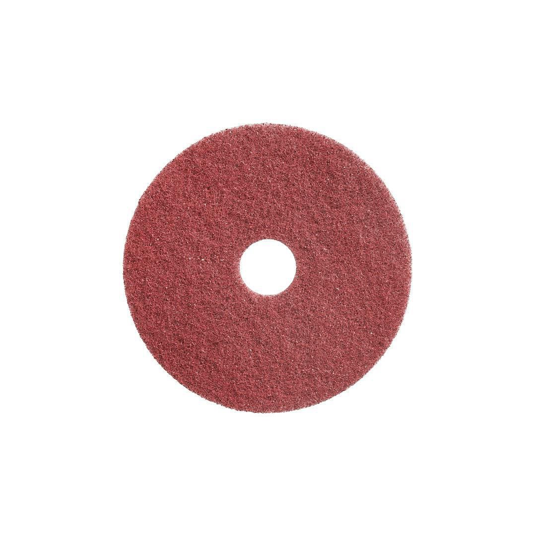 TASKI Rondell TWISTER Extreme 17`` röd | Städ och hygien - Städmaskiner - Rondeller - Twister | Kontorsexperten