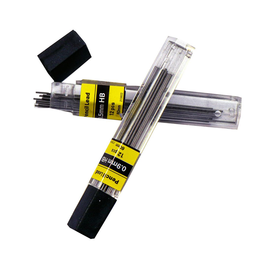Reservstift 0,9mm HB | Kontorsmaterial - Pennor - Reservstift | Kontorsexperten